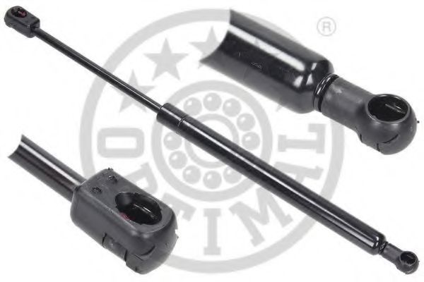 OPTIMAL AG40196 Газовая пружина, капот 