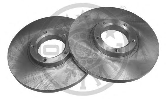 OPTIMAL BS1630 Тормозные диски OPTIMAL для FORD