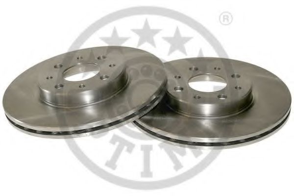 OPTIMAL BS1890 Тормозные диски OPTIMAL для FIAT