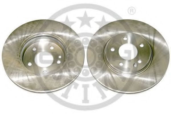 OPTIMAL BS7390 Тормозные диски OPTIMAL для CHRYSLER