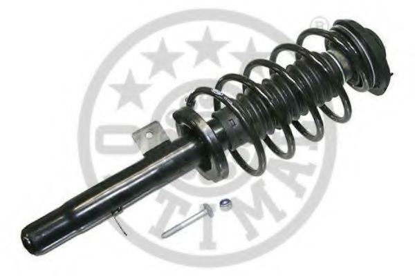 OPTIMAL KS1021F Пружина ходовой части 