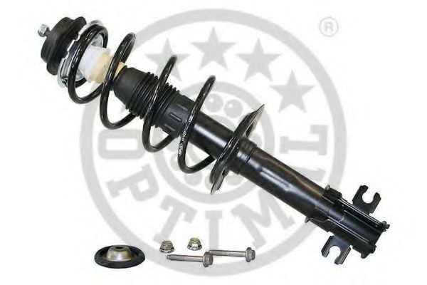 OPTIMAL KS1027F Пружина ходовой части OPTIMAL KS1027F Пружина ходовой части