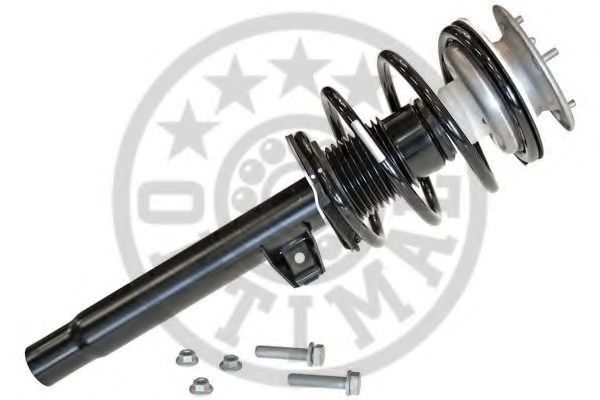 OPTIMAL KS1058F Пружина ходовой части 