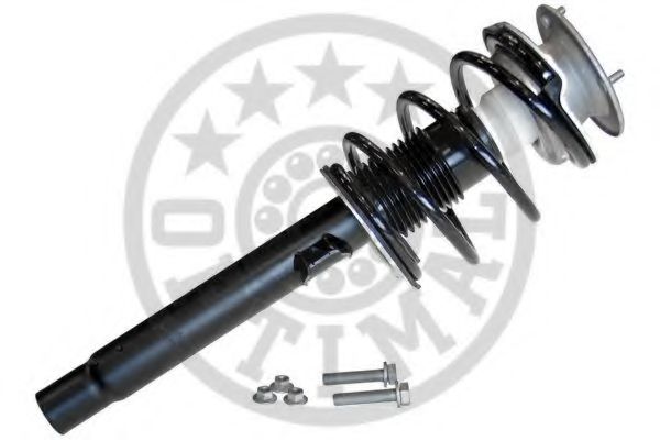 OPTIMAL KS1059F Пружина ходовой части 