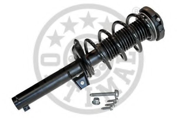 OPTIMAL KS1092F Пружина ходовой части OPTIMAL KS1092F Пружина ходовой части