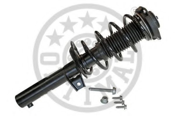 OPTIMAL KS1093F Пружина ходовой части OPTIMAL KS1093F Пружина ходовой части