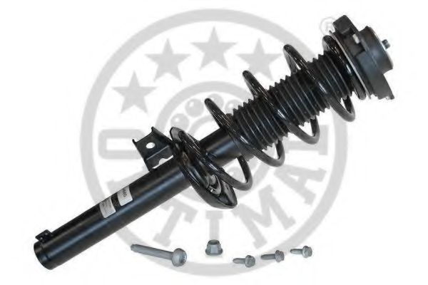 OPTIMAL KS1094F Пружина ходовой части OPTIMAL KS1094F Пружина ходовой части