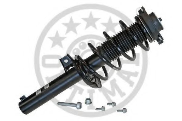 OPTIMAL KS1095F Пружина ходовой части OPTIMAL KS1095F Пружина ходовой части