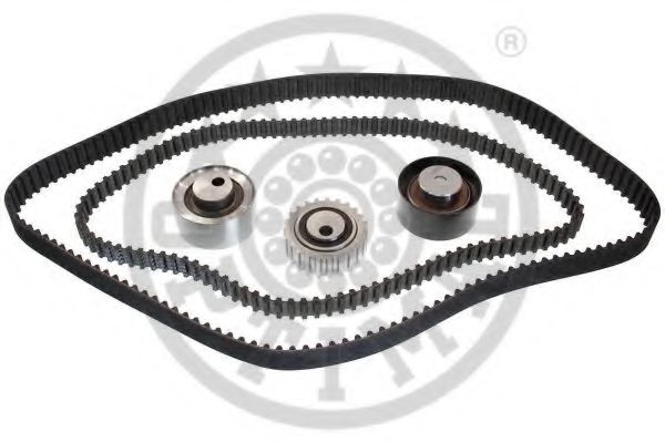 OPTIMAL SK1683 Комплект ремня ГРМ  для CITROËN XM Break (Y4) 2.5 TD