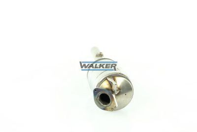 WALKER 93024 Сажевый частичный фильтр, система выхлопа ОГ 