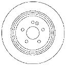 MAPCO 15793 Тормозные диски MAPCO для MERCEDES-BENZ