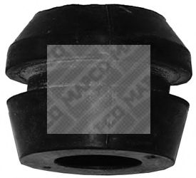 MAPCO 36889 Кронштейн, подвеска двигателя  MAPCO 36889 Кронштейн, подвеска двигателя