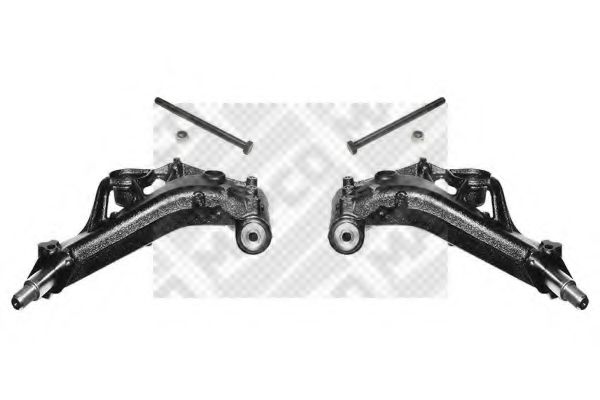 MAPCO 53062 Комлектующее руля, подвеска колеса MAPCO 53062 Комлектующее руля, подвеска колеса