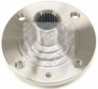 MAPCO 26729 Ступица колеса  MAPCO 26729 Ступица колеса