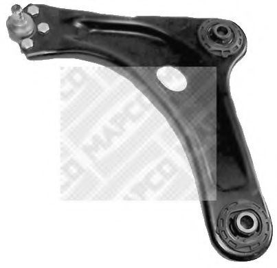 MAPCO 19387 Рычаг независимой подвески колеса, подвеска колеса 