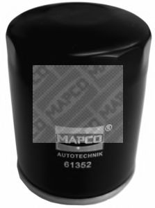 MAPCO 61352 Масляный фильтр MAPCO для ALFA ROMEO