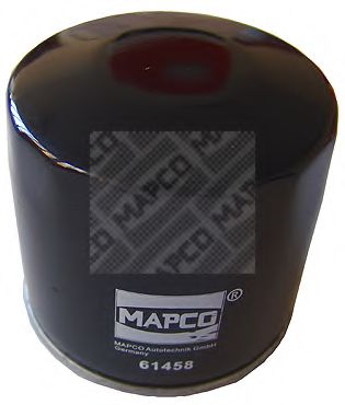 MAPCO 61458 Масляный фильтр MAPCO для MAZDA
