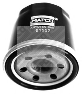 MAPCO 61557 Масляный фильтр MAPCO для KIA