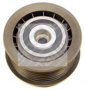 MAPCO 43875 Натяжной ролик, поликлиновой ремень MAPCO 43875 Натяжной ролик, поликлиновой ремень