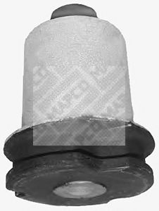 MAPCO 33988 Втулка, балка моста 