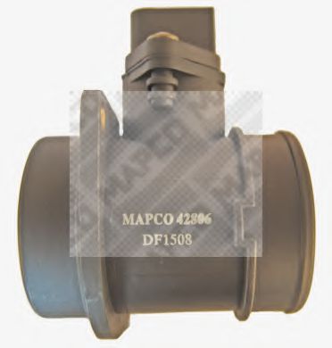 MAPCO 42806 Расходомер воздуха MAPCO для AUDI