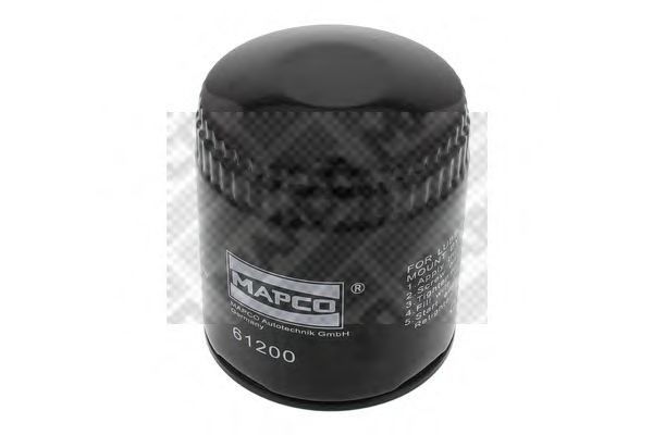 MAPCO 61200 Масляный фильтр MAPCO для AUDI