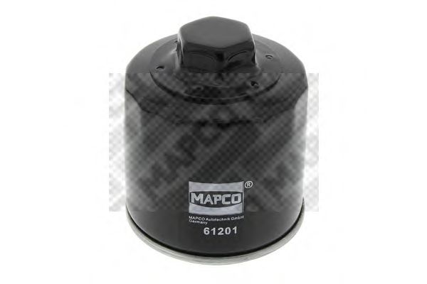 MAPCO 61201 Масляный фильтр MAPCO для AUDI