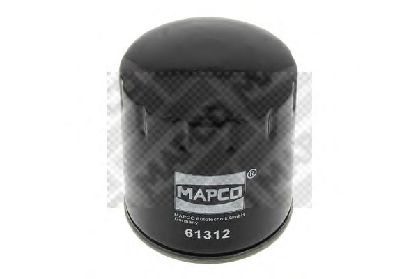 MAPCO 61312 Масляный фильтр MAPCO для PEUGEOT