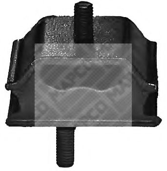 MAPCO 33321 Втулка, балка моста MAPCO 33321 Втулка, балка моста