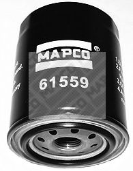 MAPCO 61559 Масляный фильтр для NISSAN SKYLINE