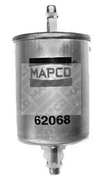 MAPCO 62068 Топливный фильтр MAPCO 