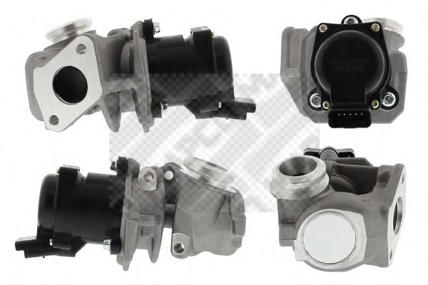 83402 MAPCO Клапан возврата ОГ 83402 MAPCO Клапан возврата ОГ