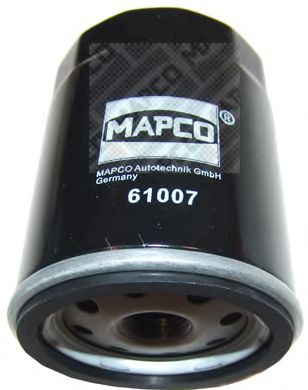 MAPCO 61007 Масляный фильтр MAPCO для ALFA ROMEO
