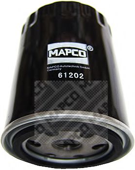 MAPCO 61202 Масляный фильтр MAPCO для VOLKSWAGEN