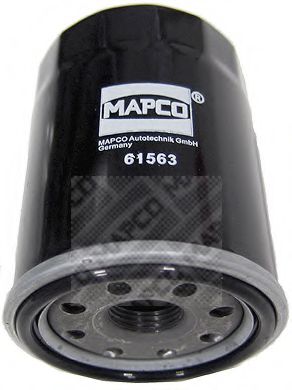 MAPCO 61563 Масляный фильтр для TOYOTA CELICA