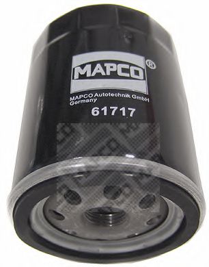 MAPCO 61717 Масляный фильтр MAPCO для OPEL