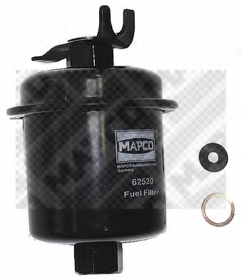 MAPCO 62520 Топливный фильтр MAPCO 