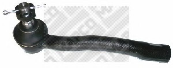 59279 MAPCO Наконечник поперечной рулевой тяги 59279 MAPCO Наконечник поперечной рулевой тяги