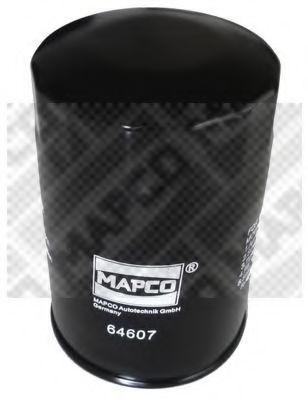 MAPCO 64607 Масляный фильтр MAPCO 