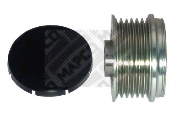 14754 MAPCO Механизм свободного хода генератора 14754 MAPCO Механизм свободного хода генератора