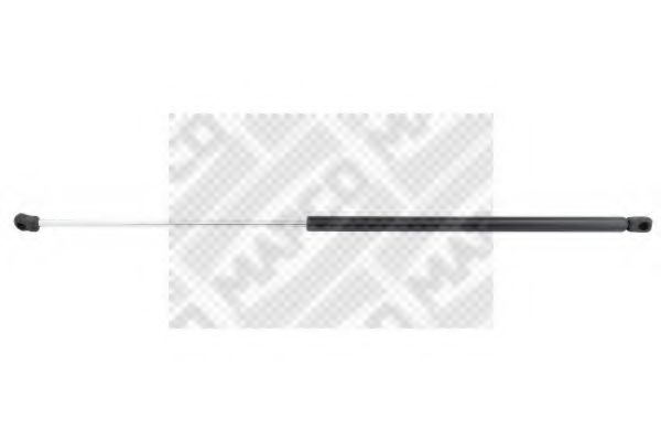 MAPCO 91835 Газовая пружина, капот MAPCO 91835 Газовая пружина, капот