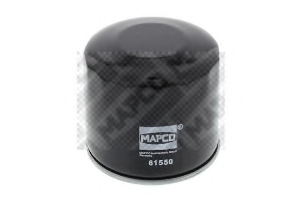 MAPCO 61550 Масляный фильтр для MITSUBISHI COLT