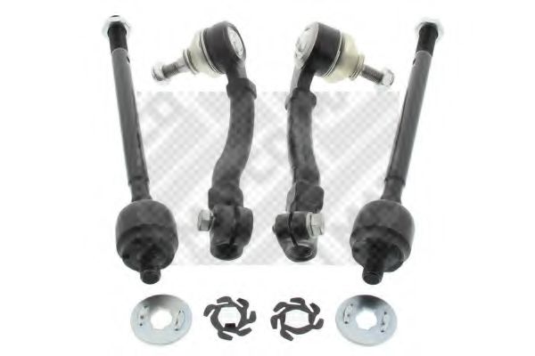 MAPCO 53156 Ремкомплект, поперечная рулевая тяга  MAPCO 53156 Ремкомплект, поперечная рулевая тяга