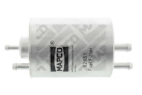 MAPCO 62851 Топливный фильтр MAPCO для MERCEDES-BENZ