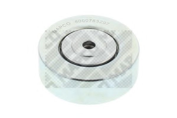 MAPCO 23658 Натяжной ролик, поликлиновой ремень 