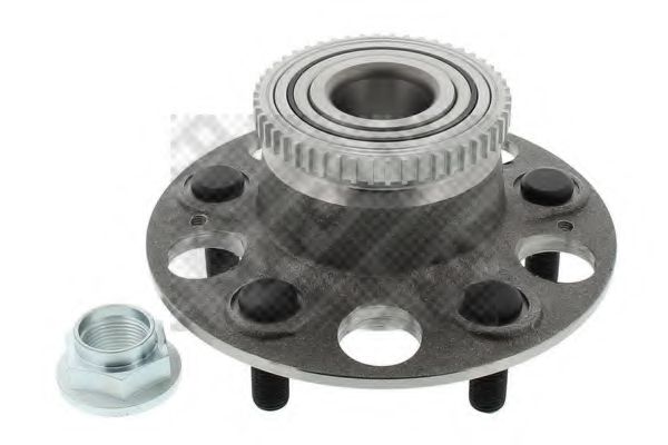 MAPCO 26512 Ступица колеса 