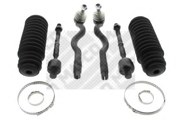 MAPCO 537841 Ремкомплект, поперечная рулевая тяга 