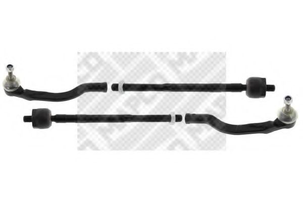 MAPCO 53155 Ремкомплект, поперечная рулевая тяга 