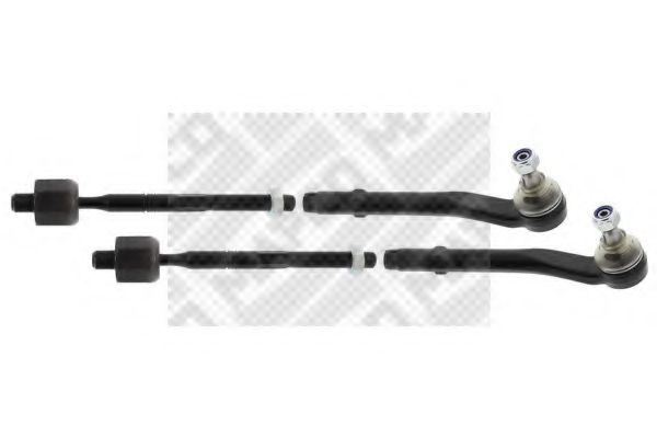 MAPCO 53683 Ремкомплект, поперечная рулевая тяга MAPCO 53683 Ремкомплект, поперечная рулевая тяга