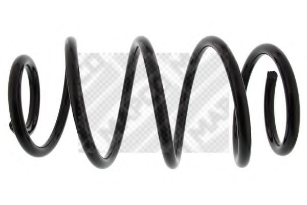 MAPCO 71892 Пружина ходовой части 